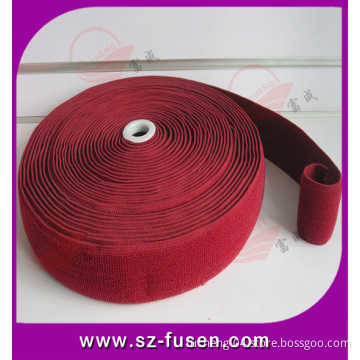 Red Elastic Band, Elastic Tape, Elastic Webbings